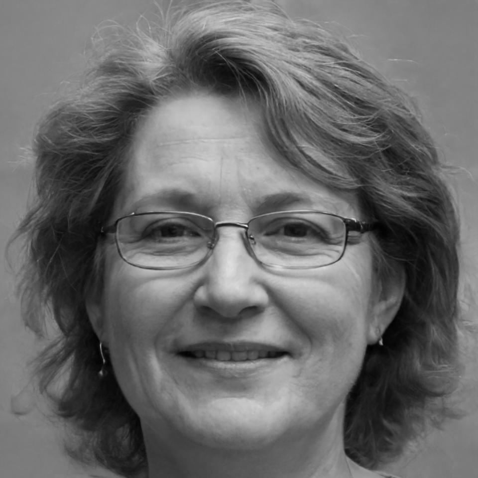 Portrait von Katharina Bergmann