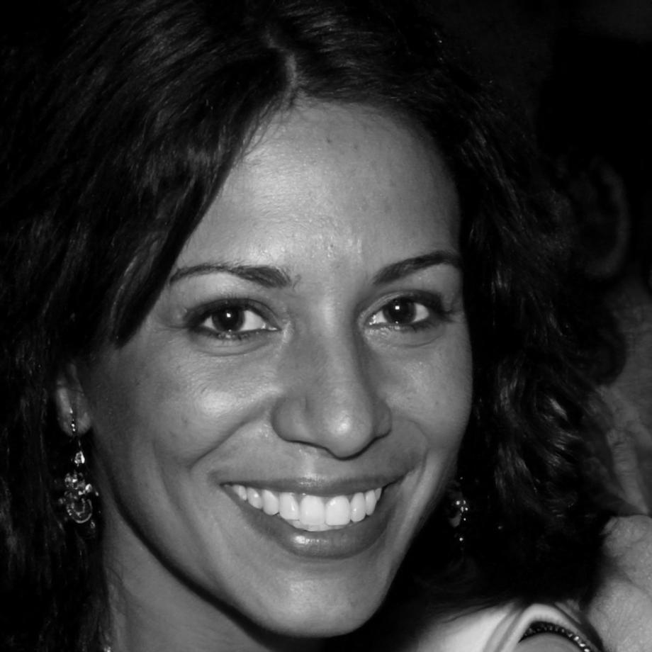 Friederike Waldmann Portrait