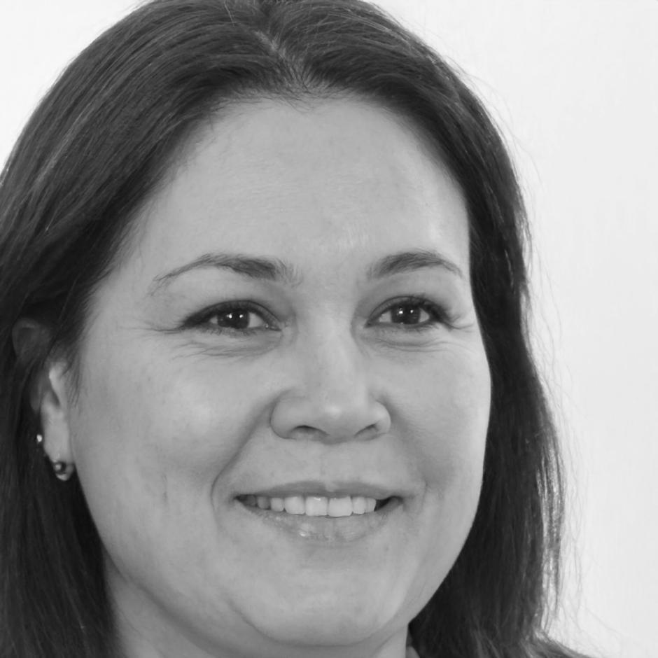 Lena Steinbach Portrait