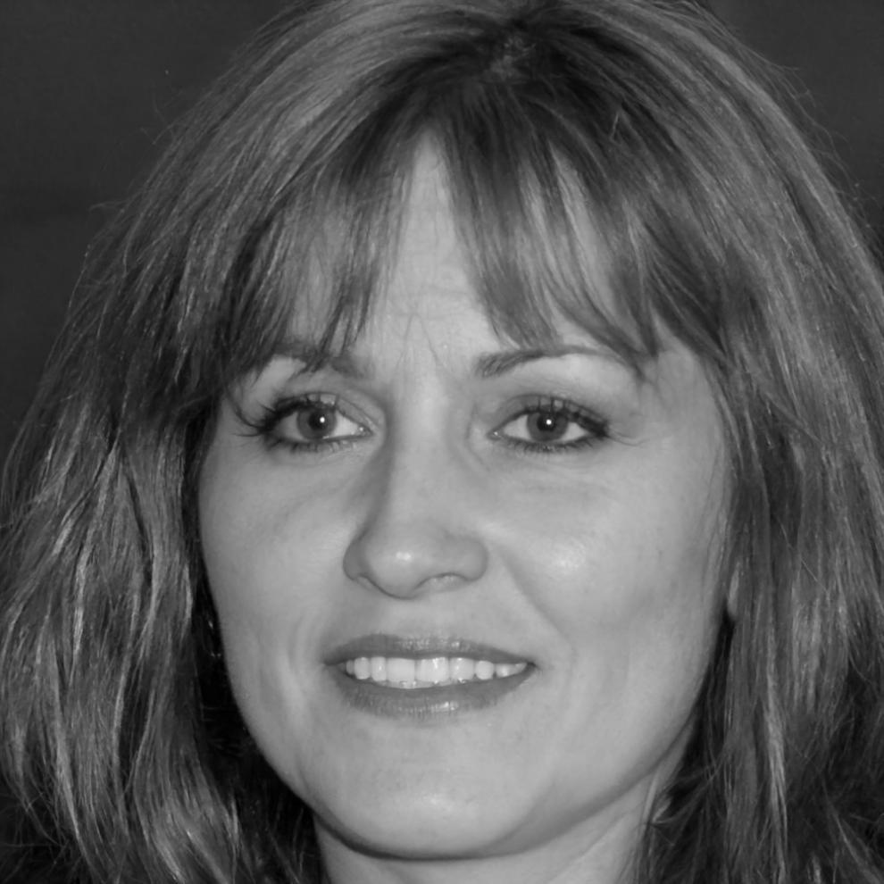 Katharina Hellwig Portrait